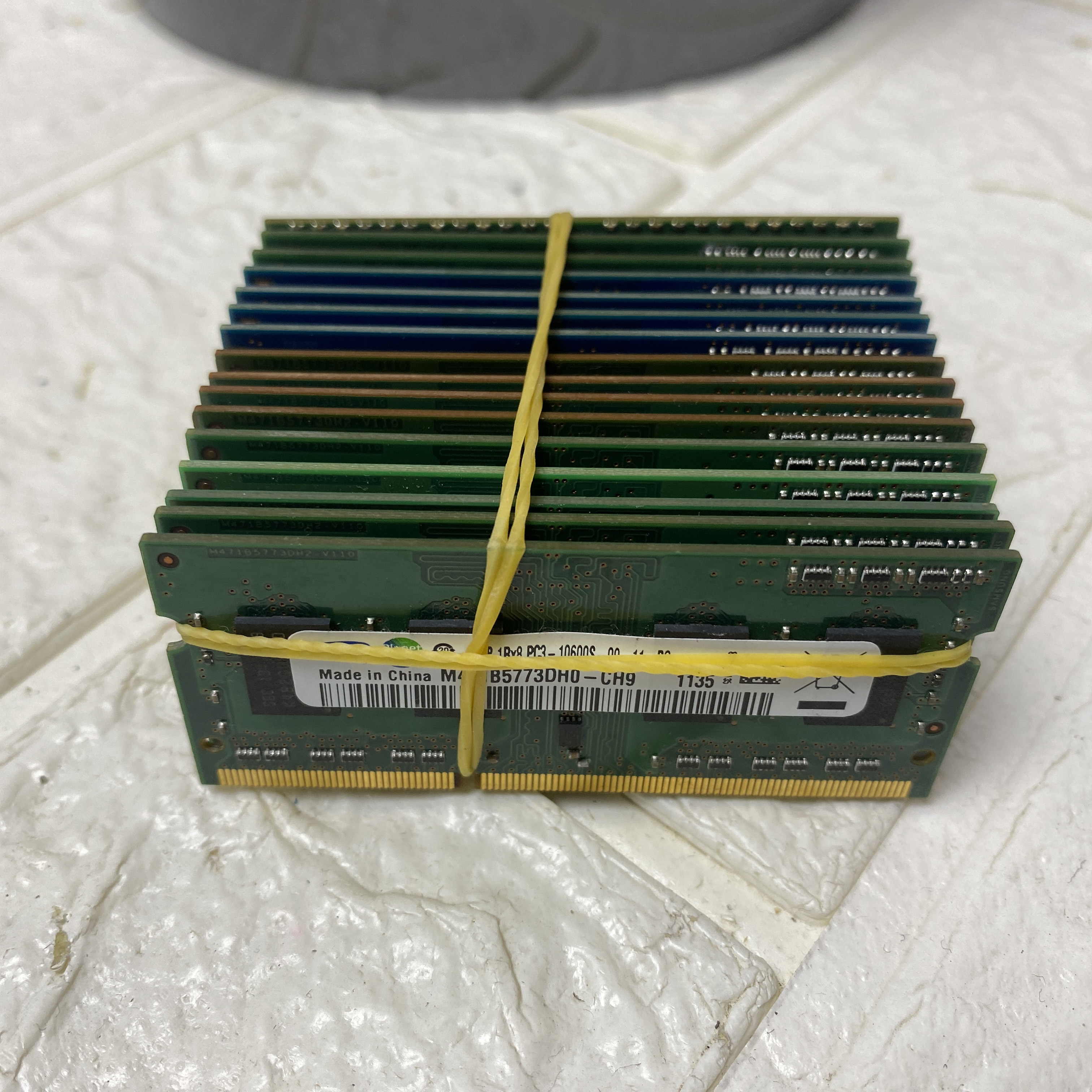 Ram Laptop DDR3 PC3 PC3L 2G tháo máy