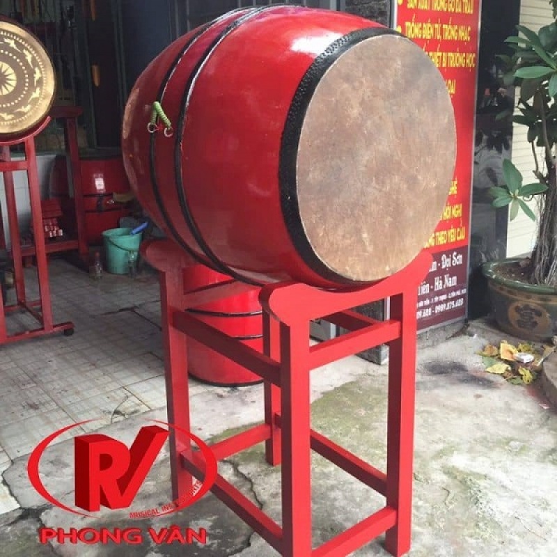 Trống trường học đường kính 44cm