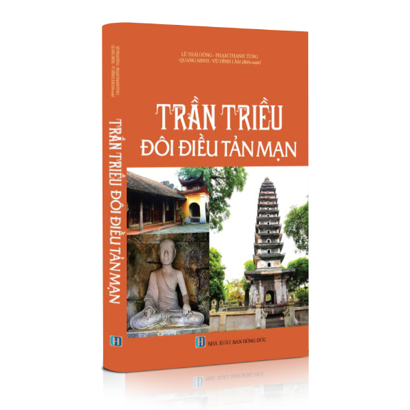 Sách lịch sử - Trần Triều đôi điều tản mạn