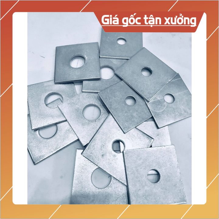 5 cái VÒNG ĐỆM VUÔNG - LONG ĐỀN VUÔNG [Giá hủy diệt] [Có sẵn] [Ảnh thật]