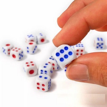 Bộ 10 Viên Xúc Xí Ngầu