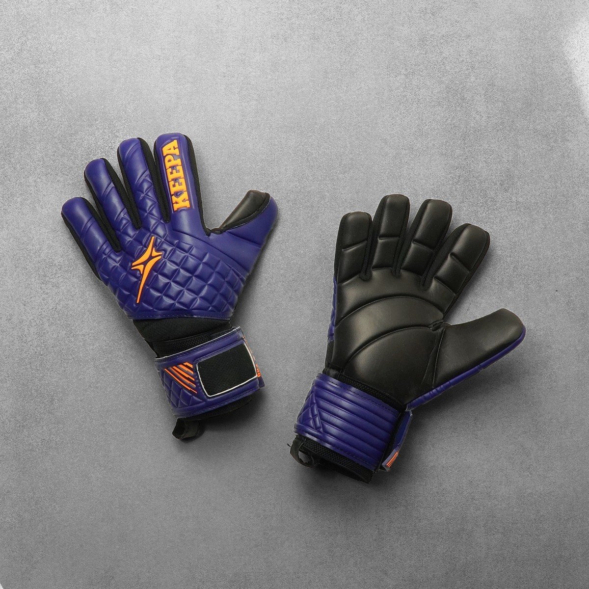 Găng Tay Thủ Môn Có Xương Trợ Lực Chính Hãng iWin Keepa Pro GK03-GK04 - Dành Cho Trẻ Em Và Người Lớn