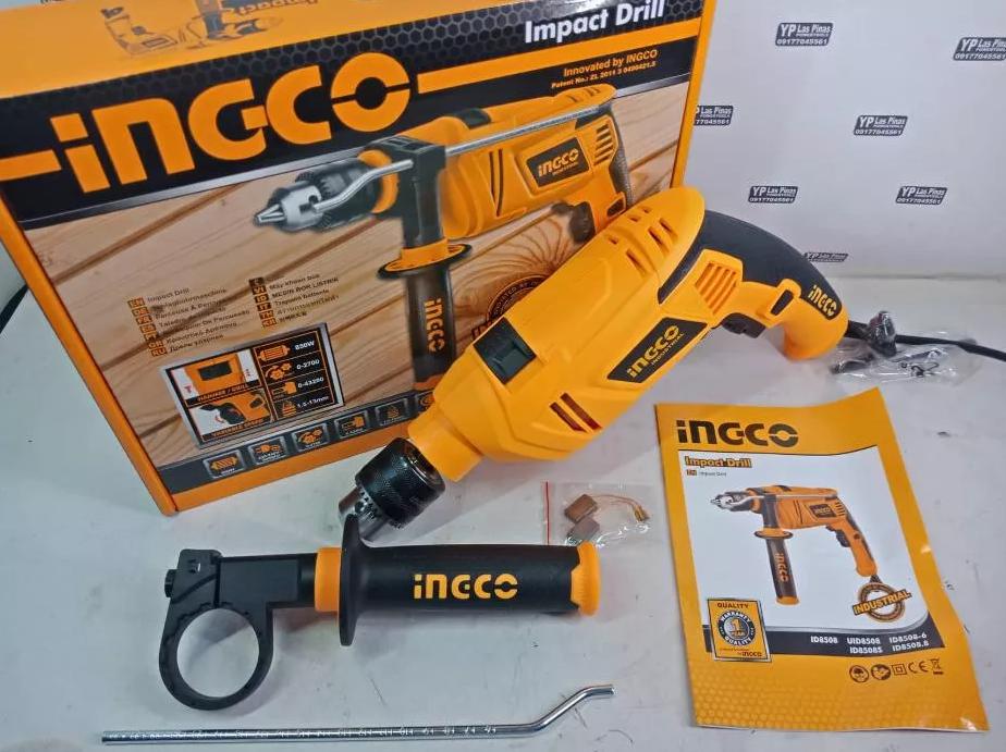 Máy khoan búa 850W INGCO ID8508E