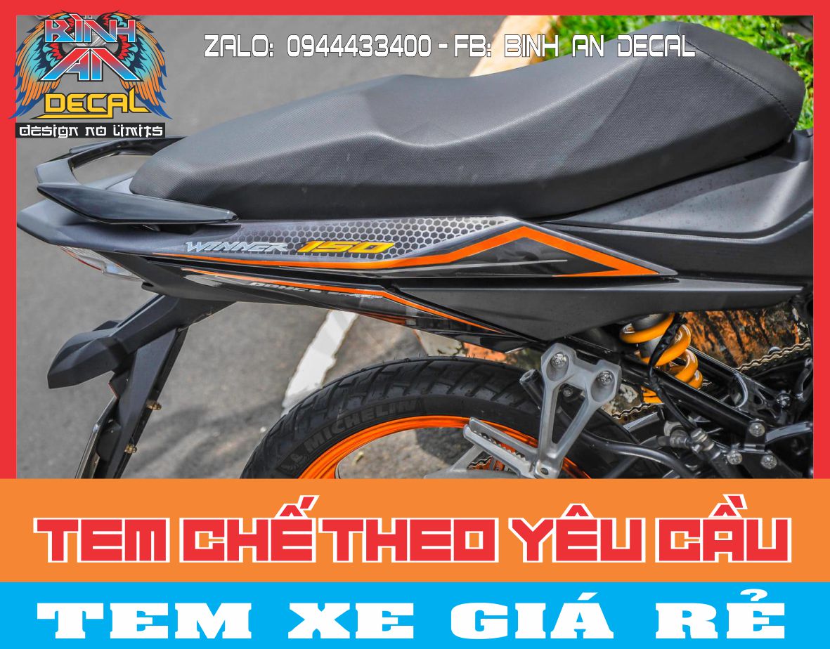TEM RỜI WINNER V1