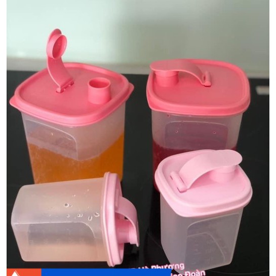 Tupperware ❤️Freeship❤️Bình nước Slim line Pitcher 350ml - 1L - 2L