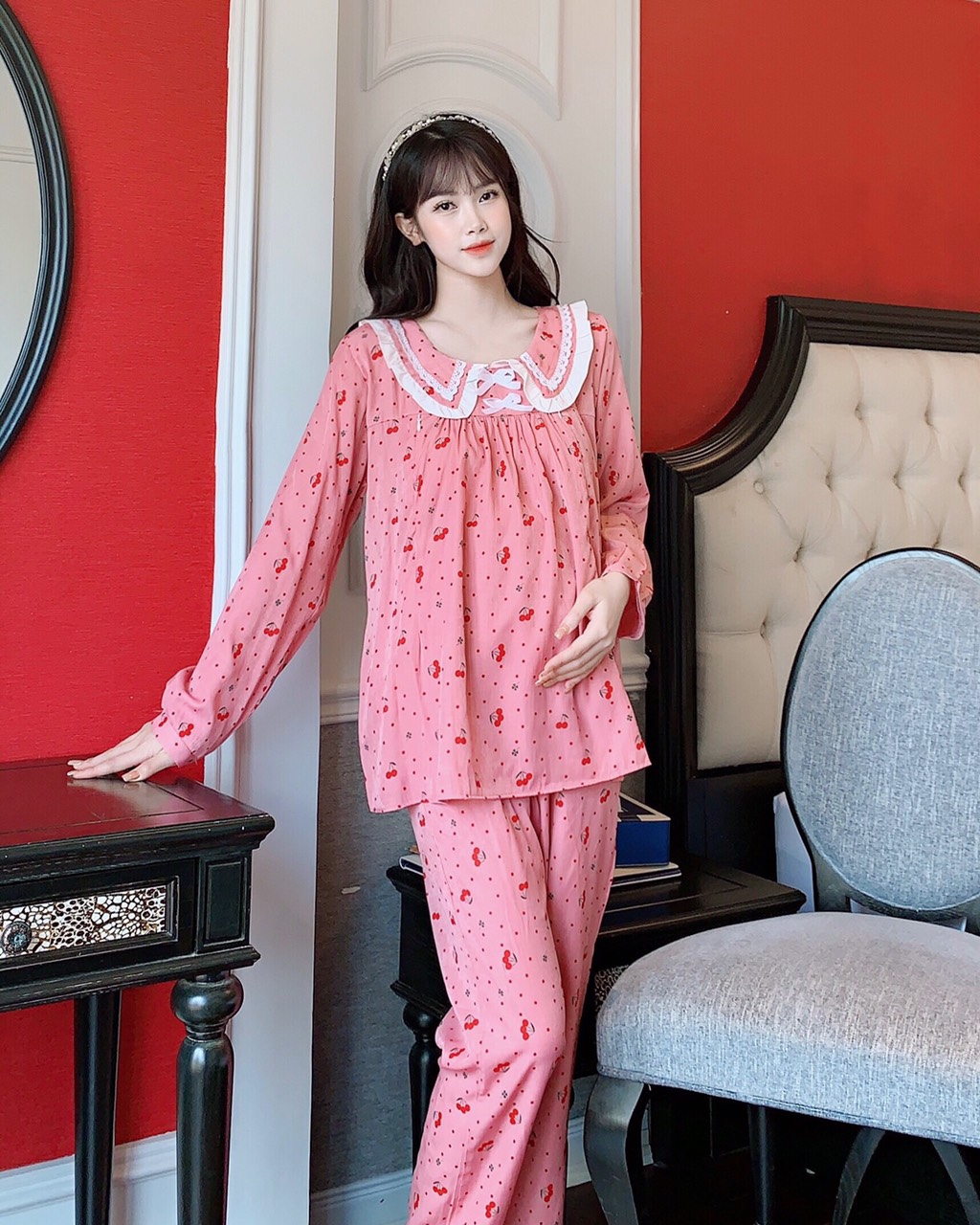 BỘ BẦU CỰC XINH CÓ CHỖ CHO BÉ TI