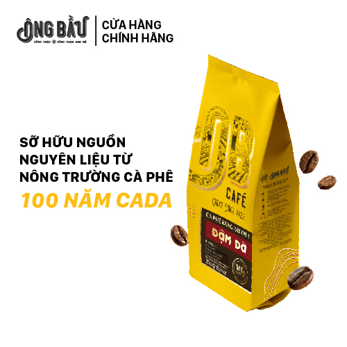 Mr. Bao Roasted and Ground Coffee Ob1 – Rich 250Gr