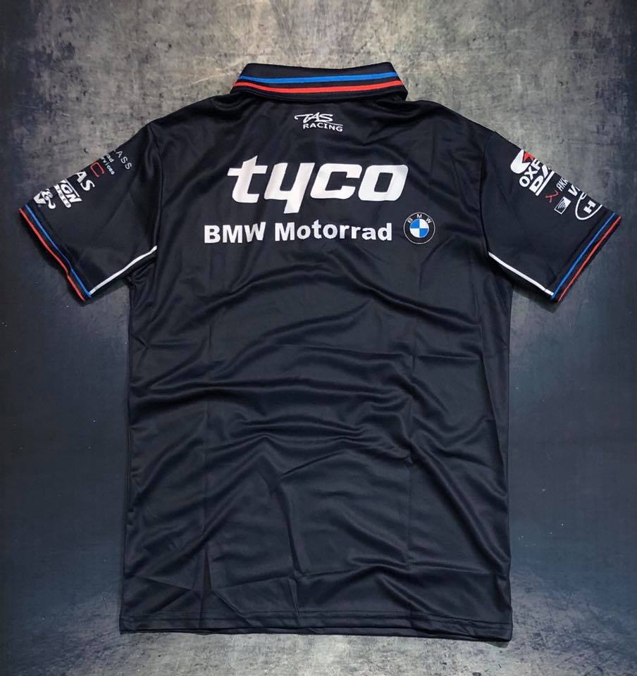 Áo Thun BMW Motorrad Cao Cấp