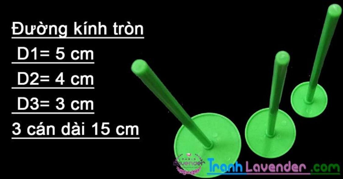 Con lăn Đính Đá Siêu Tốc cho tranh đính đá
