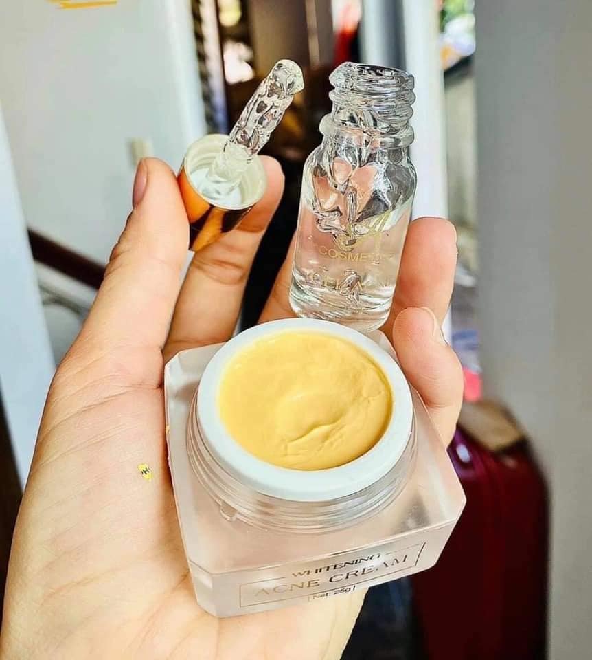 COMBO NGỪA MỤN ACOSMETICS
