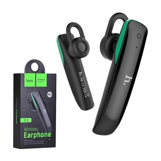 [HCM]Tai Nghe Bluetooth Hoco E1 V4.1 (Đen) - Âm Thanh Hay Chuẩn