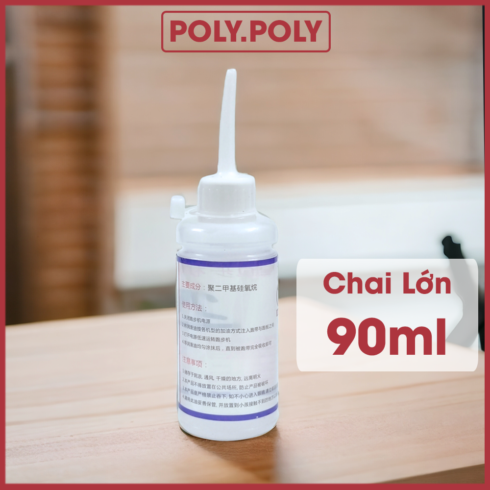Dầu Bôi Trơn Máy Chạy Bộ 90ml