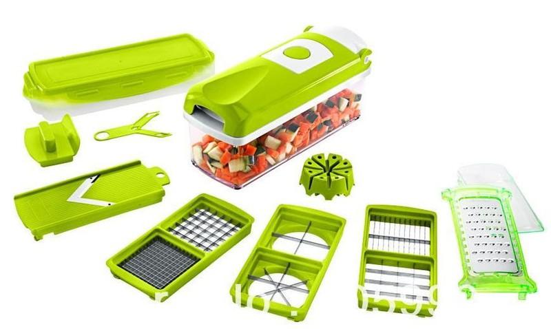 Bộ Tỉa Củ Quả 10 Món, Dụng Cụ Cắt Tỉa