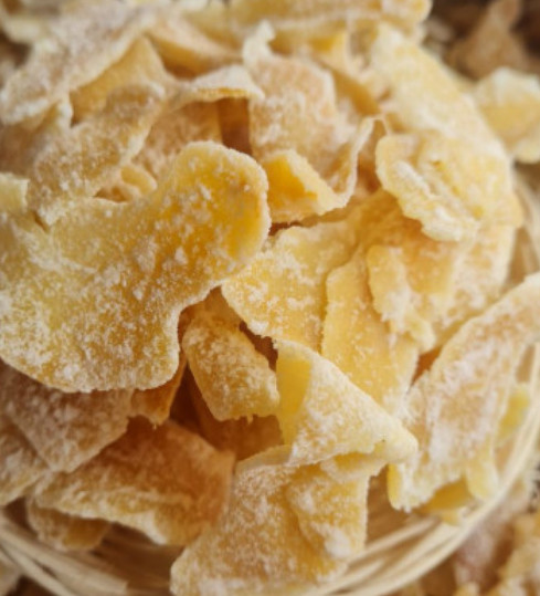 500g mứt gừng Huế nhà làm, siêu ngon