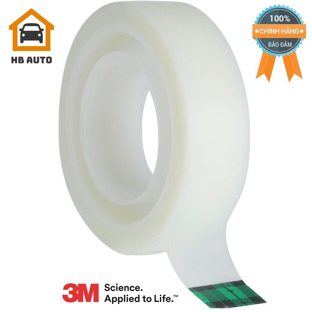 [FreeshipMAX] [HCM]Băng Keo Ma Thuật 3M 810 Scotch Magic Tape