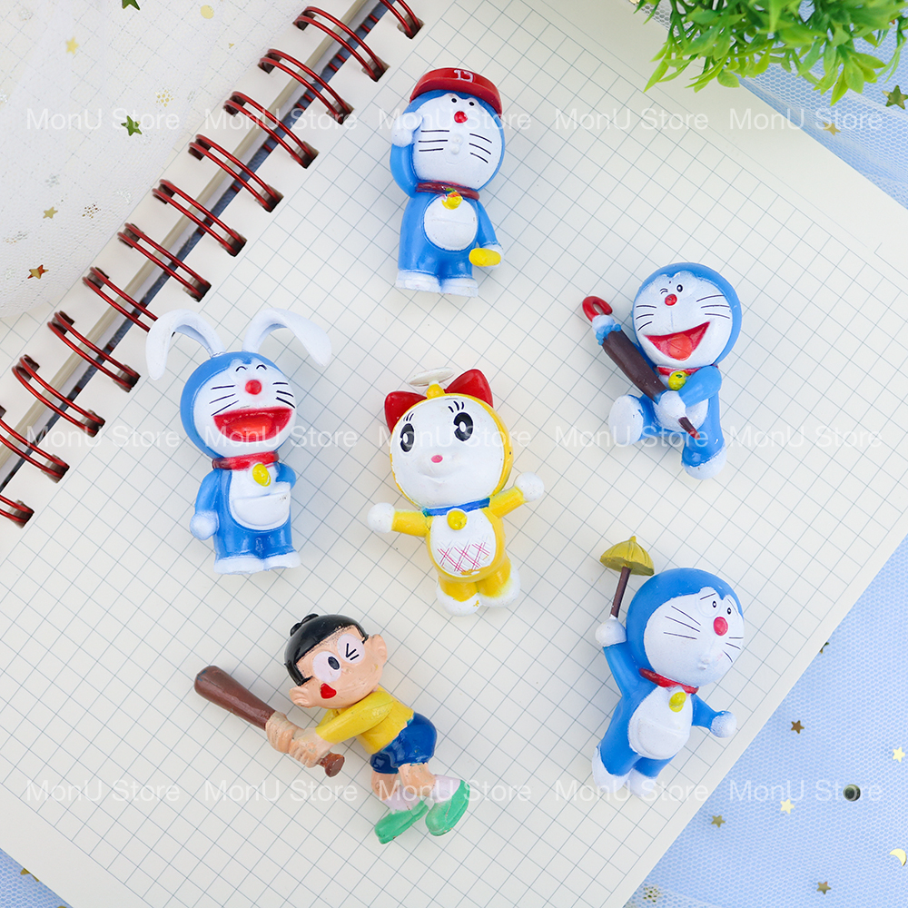 Mô hình DORAEMON DOREMON dễ thương cute MON0134