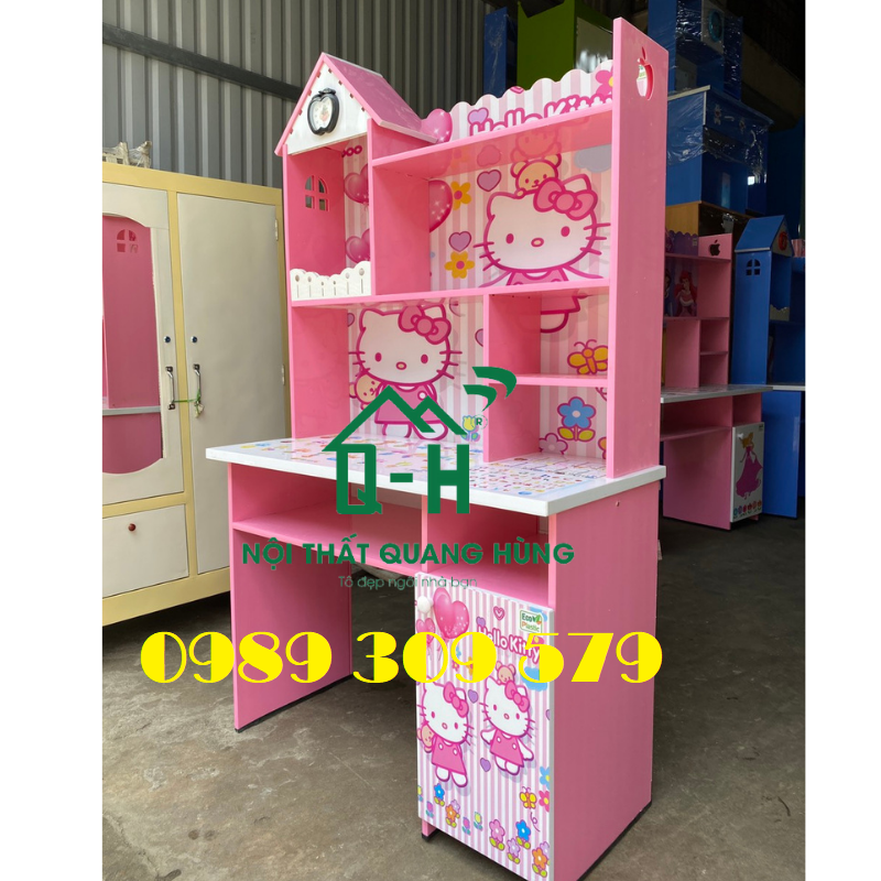 Bàn học sinh nhựa đài loan in 3d cao cấp hcm
