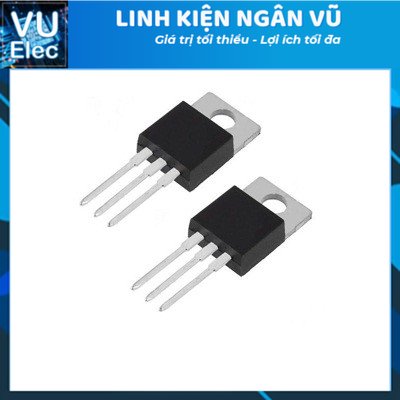 IC TIP122 TO220, TO252 TRANS DARLINGTON NPN 5A 100V
