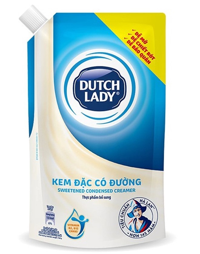 Sữa đặc cao cấp cô gái hà lan - 280g