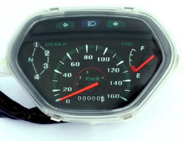 Đồng hồ xe wave 100 2000-2004