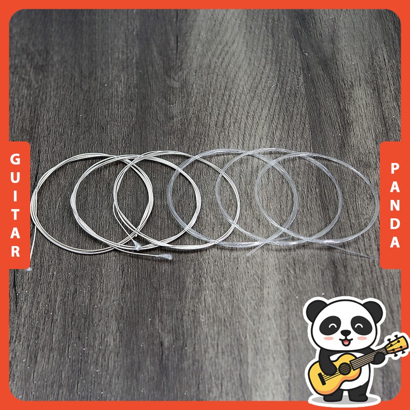[HCM]Dây Lẻ Đàn Guitar Classic Số 1 2 3 4 5 6 | Guitar Panda
