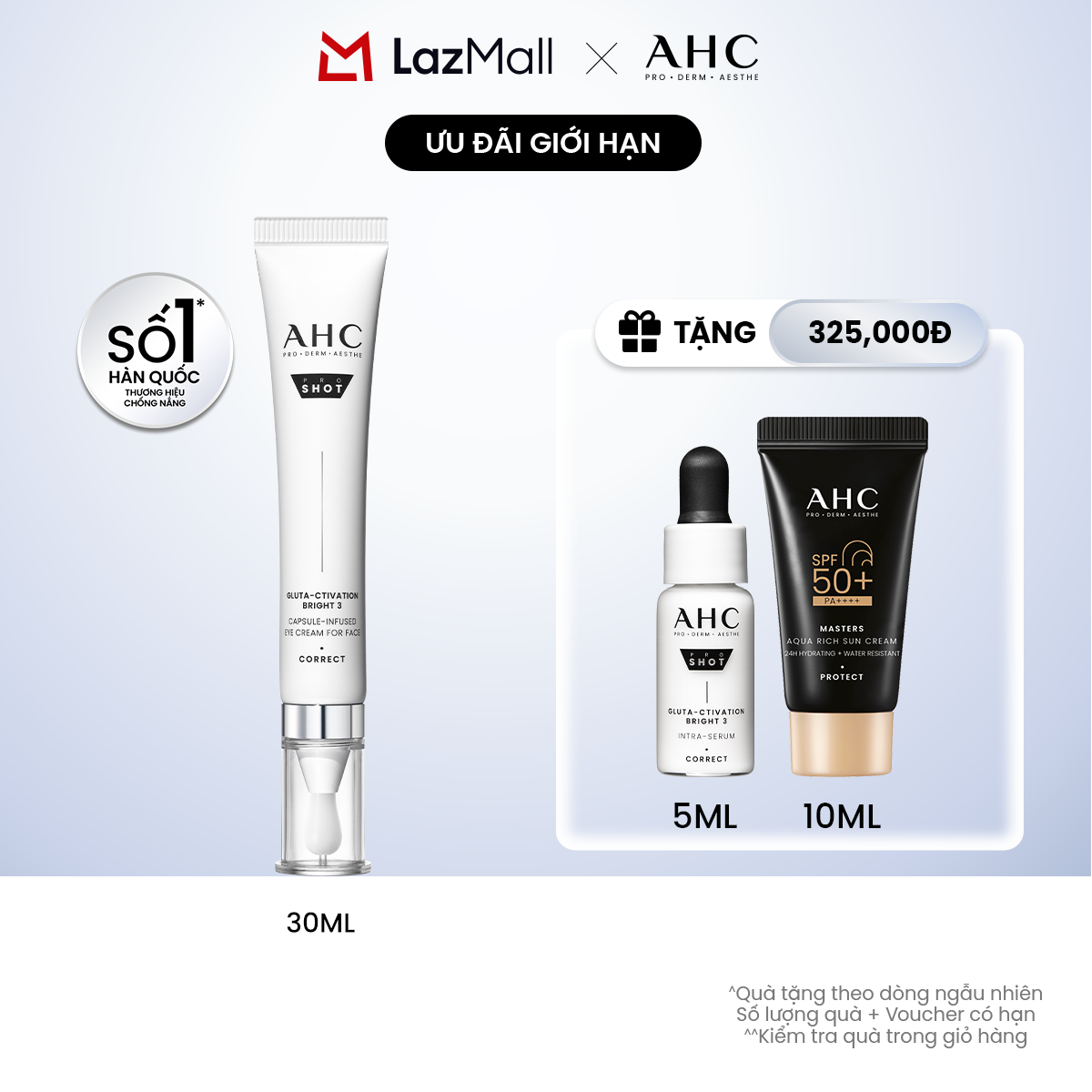 Kem mắt cho mặt mờ nám sáng da…