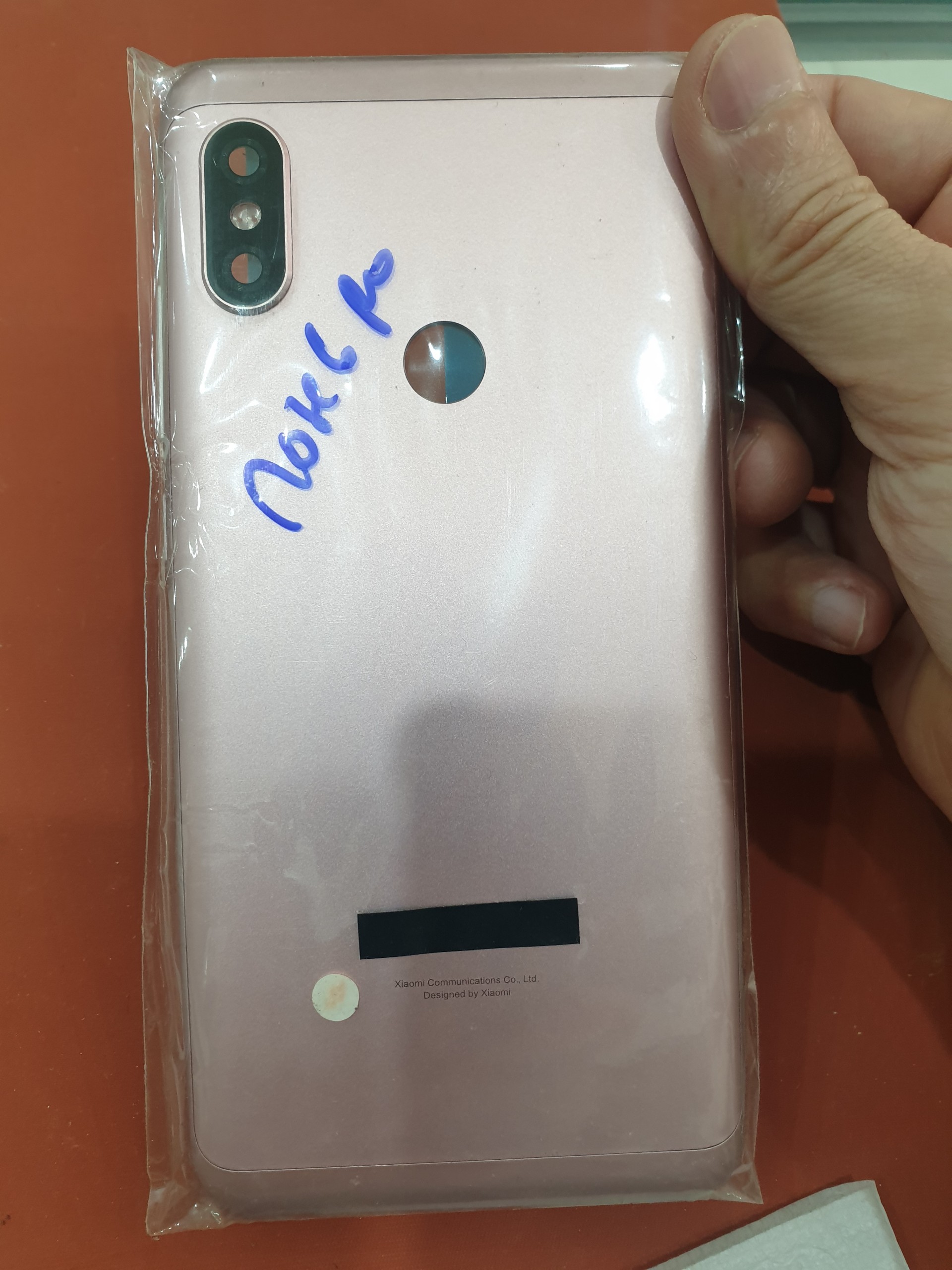 Vỏ - Khung Xương Xaomi Redmi Note 6 / Redmi Note 6 Pro / Mi8X (chọn đúng phân loại)