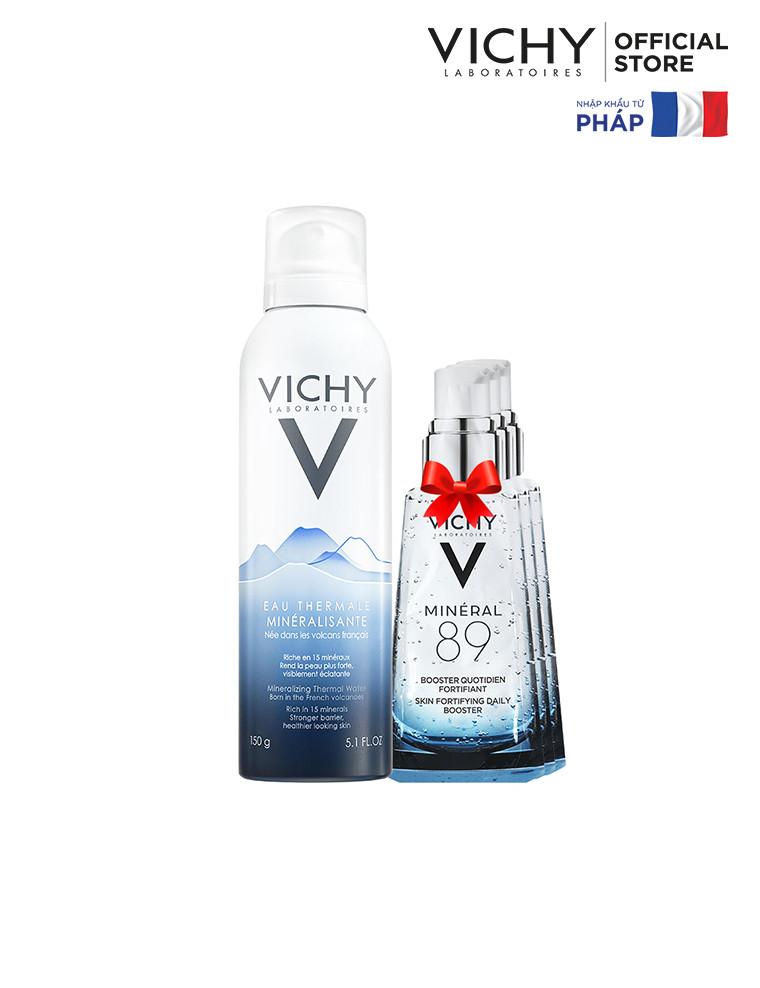 Xịt Khoáng VICHY 150ML