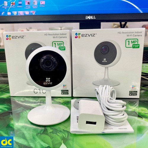 Camera IP Wifi Ezviz C1C 1Mp 720p HD