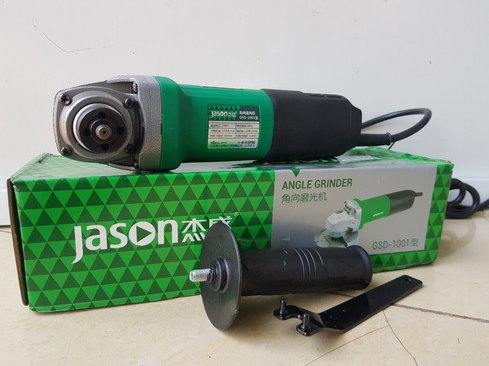 Máy mài 1001 JASON (chuyên làm đá) cắt mài sắt
