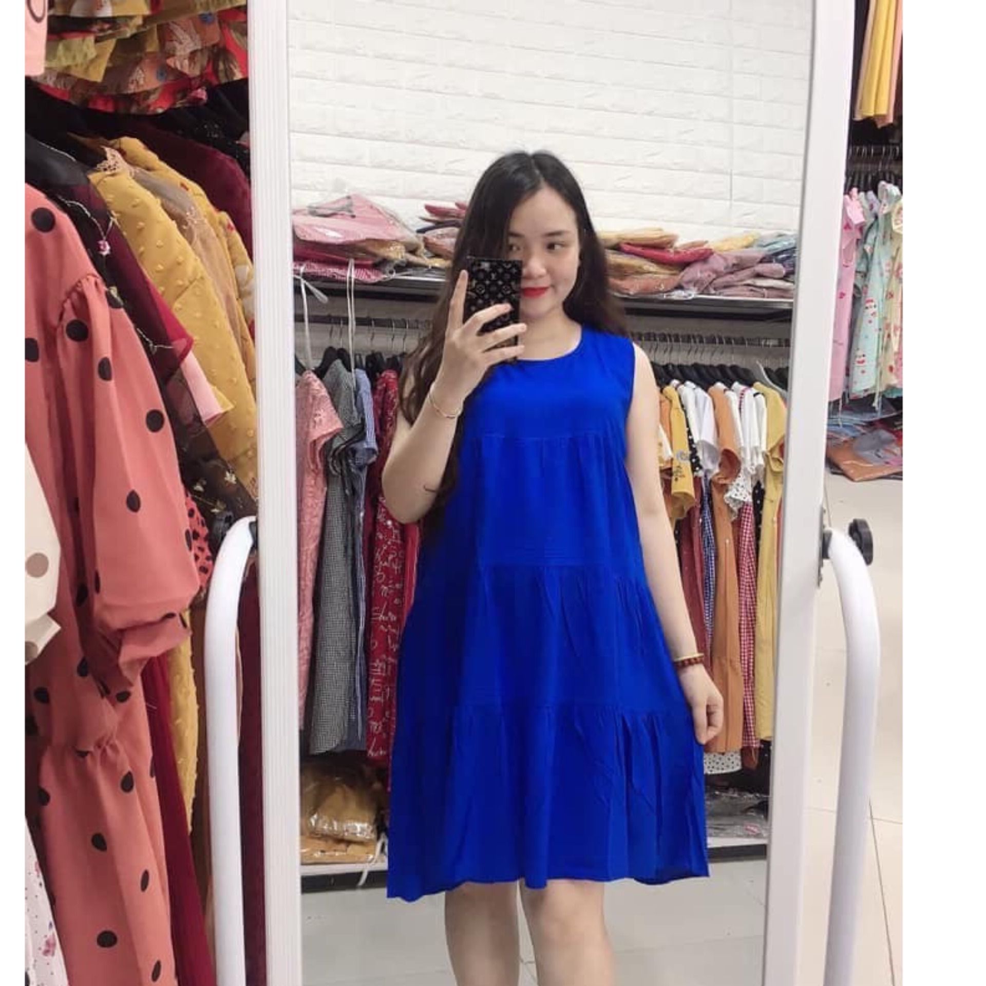 VÁY LANH BẦU ĐẸP, GIÁ RẺ