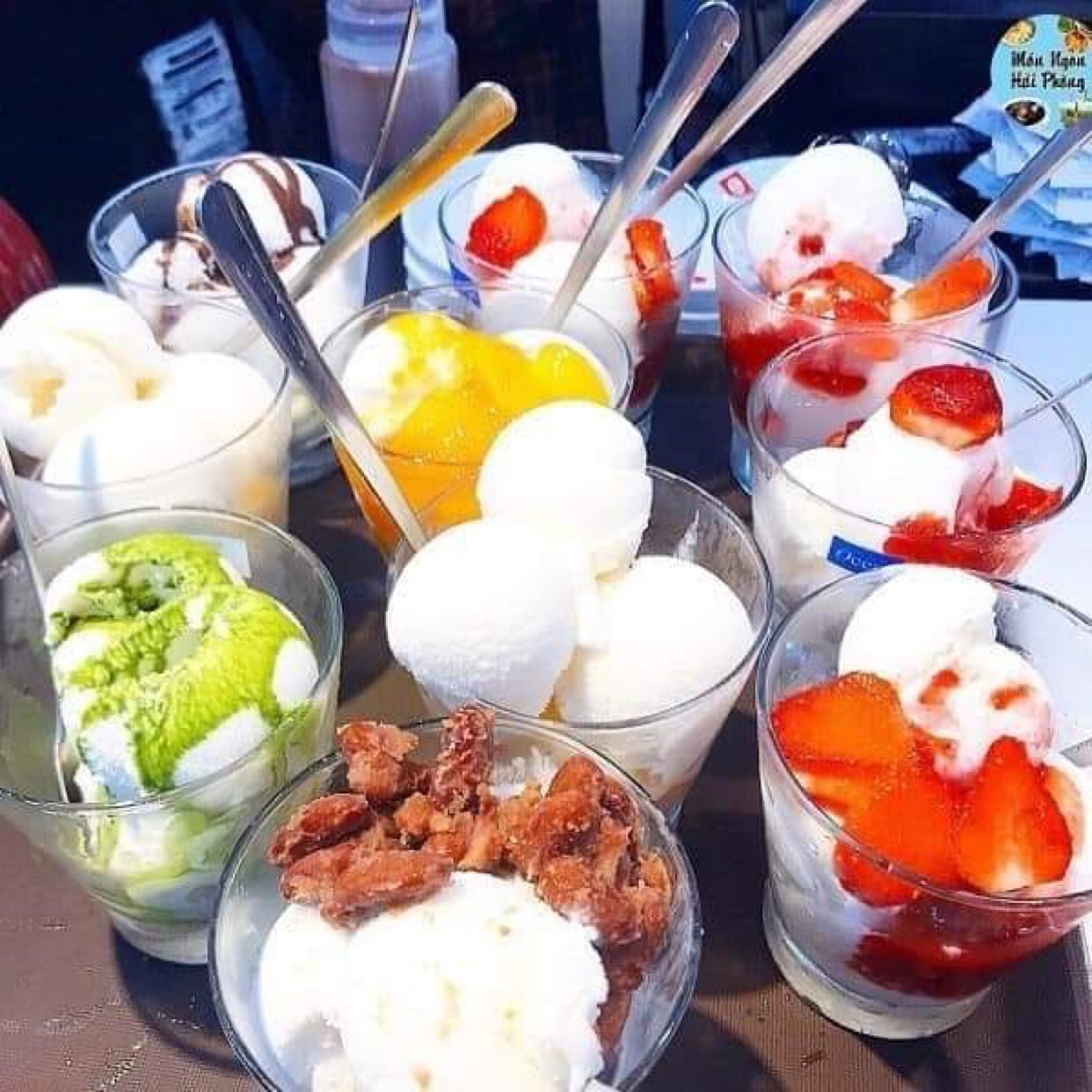 Sữa chua hạ Long
