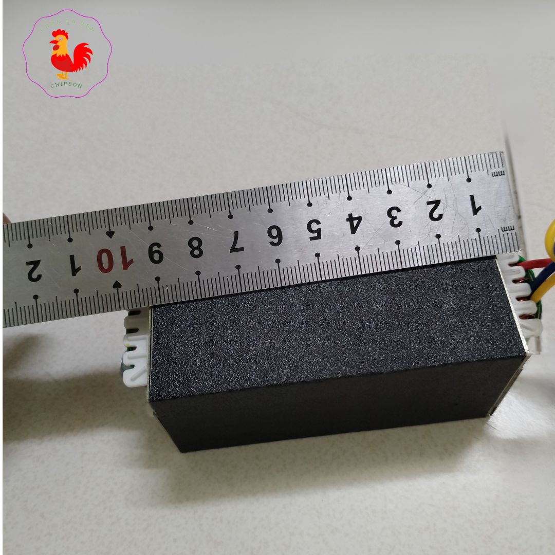 Đổi nguồn 220v sang 110v 120W