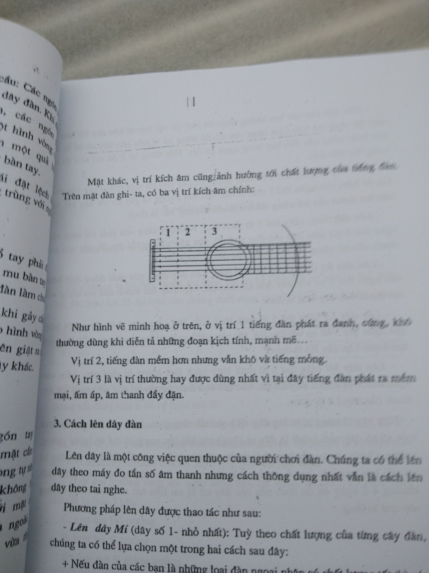 guitar tự học đệm hát