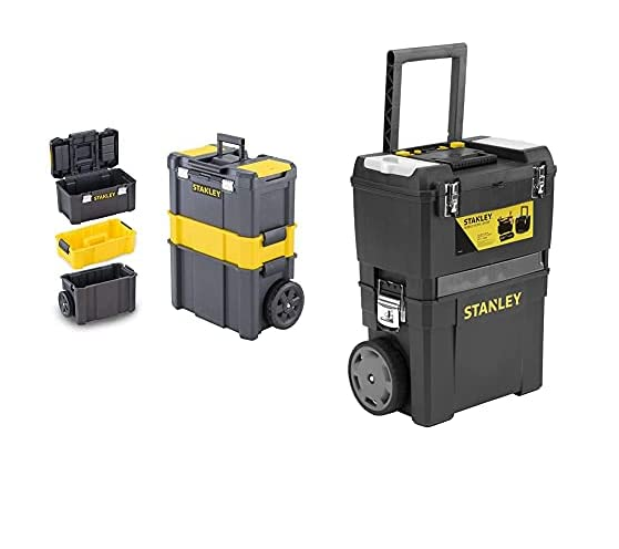 Thùng dụng cụ Stanley 3 trong 1 STST1-80151