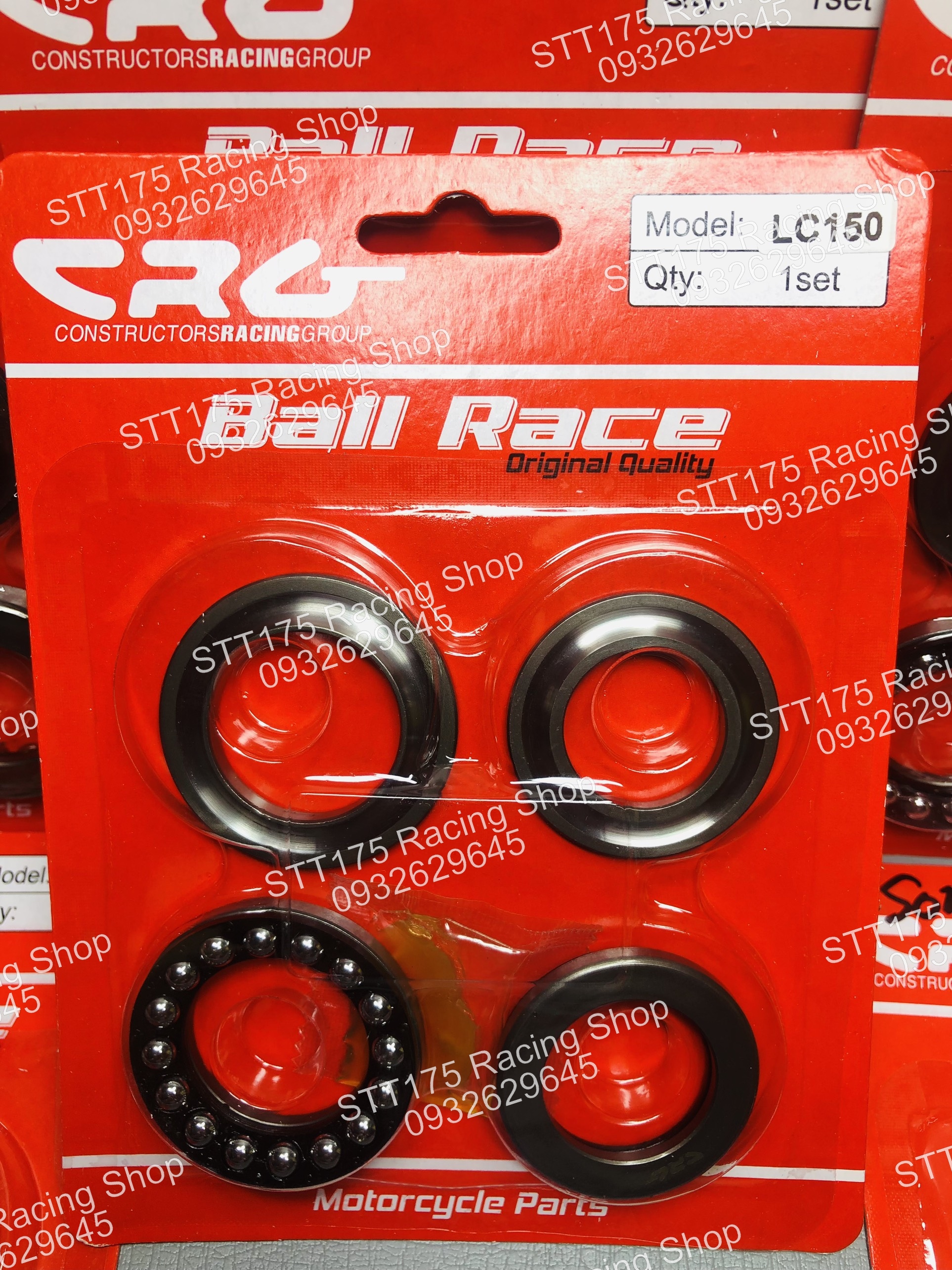 Chén cổ CRG EX 135 / 150