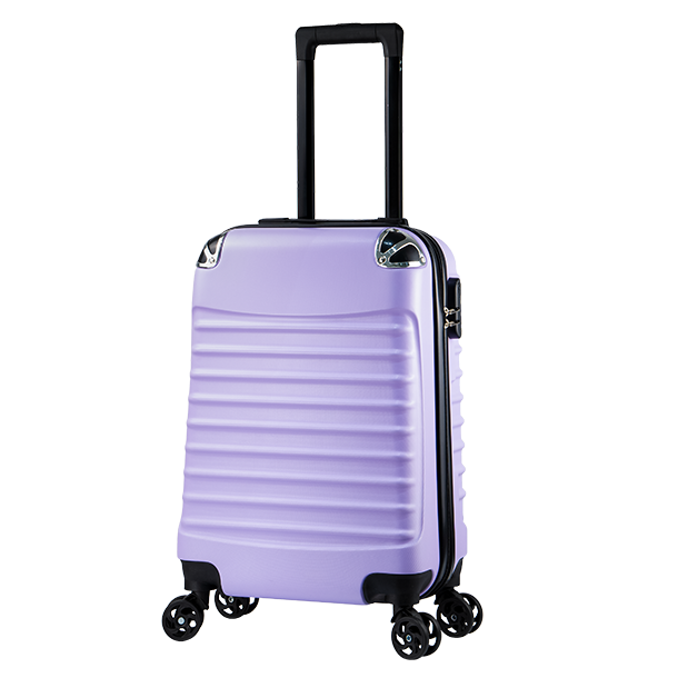 Vali kéo du lịch Vaba Natsukashii vân ngang size 20