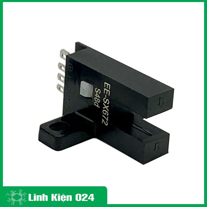Cảm biến quang EE-SX672 ngõ ra NPN