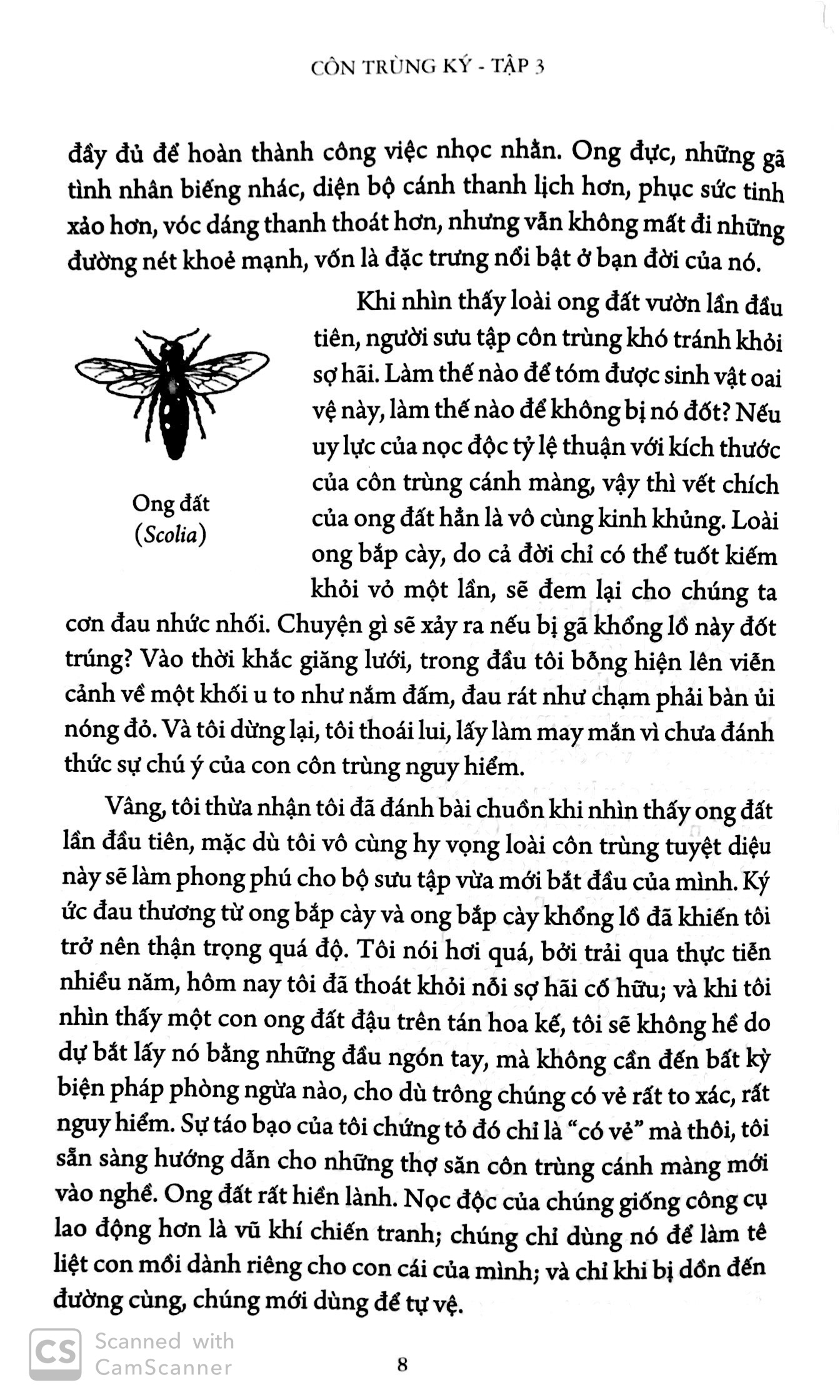 Fahasa - Côn Trùng Ký (Ấn Bản Đầy Đủ Nhất) - Tập 3