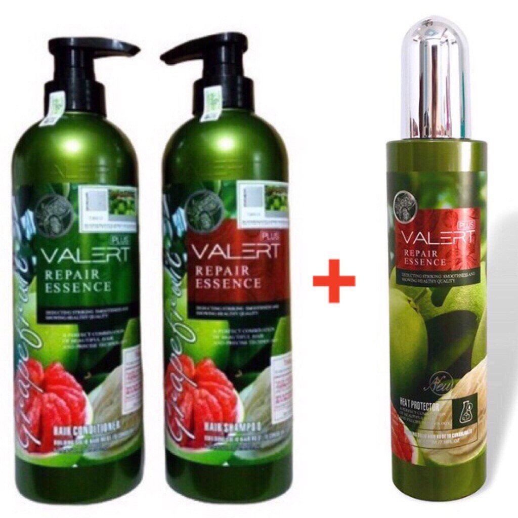 Bộ dầu gội xả bưởi grapefruit 850ml tặng xịt bưởi mọc tóc