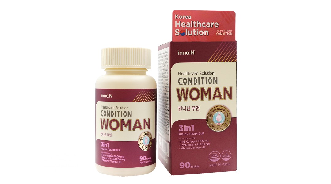 Inno.N Condition Woman