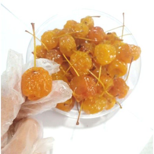 Mứt táo cherry 100g