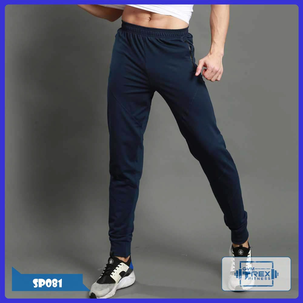 Quần dài thể thao nam LieXing Gym Trex SP081 - Quần jogger gym nam (Men Pants,đồ tập quần áo gym, thể dục,thể hình, Fitness)
