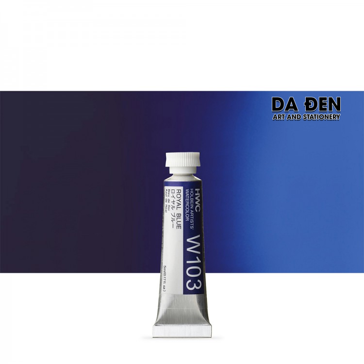 [HCM]Màu Nước Holbein Tuýp 5ml ( Bảng 5)