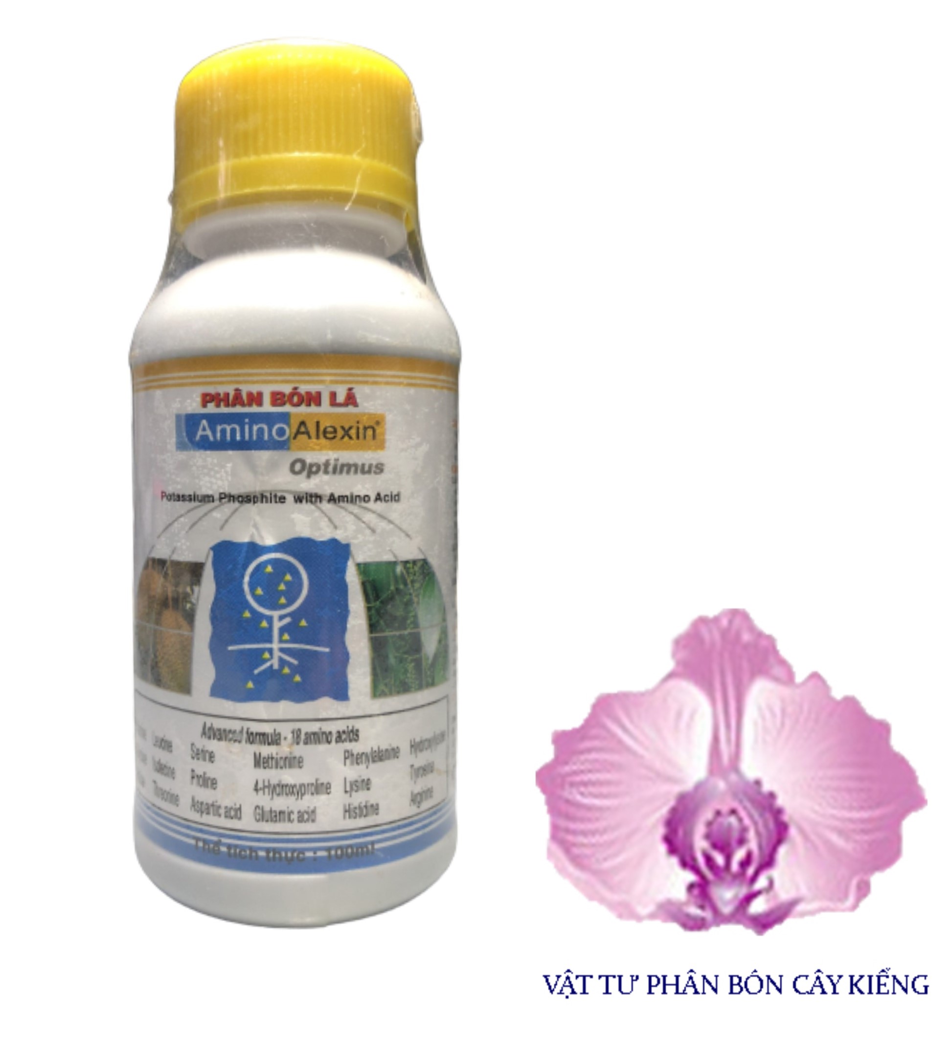 Phân bón amino-alexin - #053a# 100ml