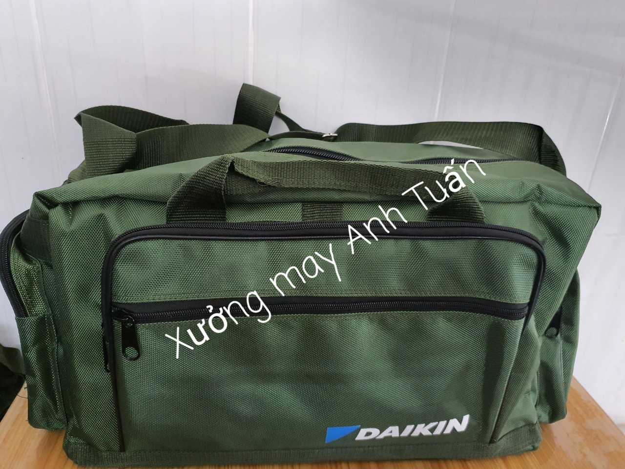 [HCM]Túi xách đựng dụng cụ - Size lớn cao cấp chắc chắn dày dặn