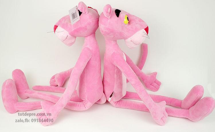 Báo Hồng Pink Panther 95cm