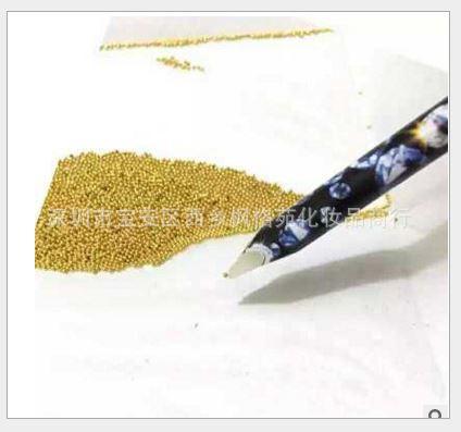 Chì sáp hít đá làm nail, trang trí móng