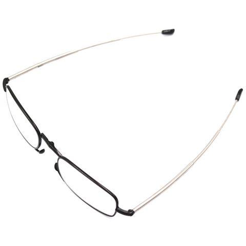 [HCM]Kính gập 868 màu đen tròng lão 2.5 độ