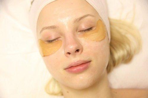 [HCM]combo 5 miếng mặt nạ mắt collagen